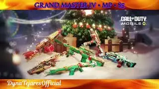 S5: MP &bull;  GRAND MASTER IV TO GRAND MASTER V &bull; CODM &bull; DYNA TEJARES 