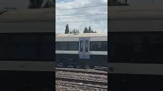 GBRf Class 66703 Working A Southeastern Class 465 Scrap Movement