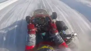 2 Финал/4 Этап/WinterKarting/ROTAX MAX/УНИКАР 2025/Зимний картинг/г.Омск/09.02.2025