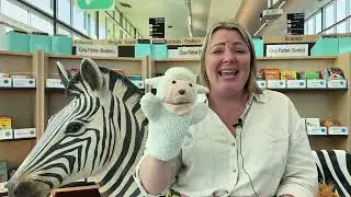 Baby and Toddler Time Live - 6th September 2022. Farm animals!