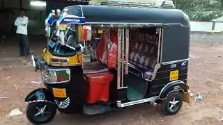 BAJAJ COMPACT MODYFIED
