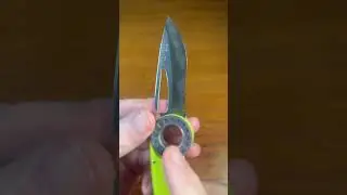👀 The PETZL SPATHA: Simple, Light, and Shockingly Useful 🔪