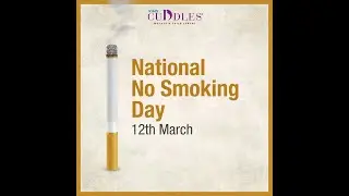 National No Smoking Day 2025 | KIMS Cuddles