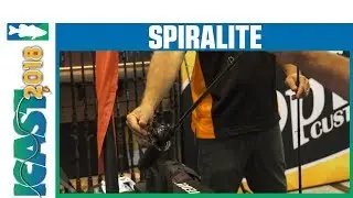 Why Use Spiral Wrapped Guides with Spiralite's Chief Rod Designer | iCast 2018