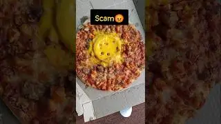 😡DOMINOS *SCAM* Panreengala?🤬😡😡 #scam