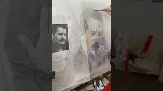 @ Šviesokaitos studija, 2025 gruodžio pradžia. Piešimas, tapyba, kompozicija.