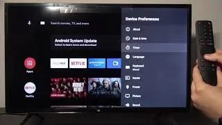 How to Enable Parental Control Password on XIAOMI Mi TV 4A &ndash; Be Sure That Kids Watch Safe Content