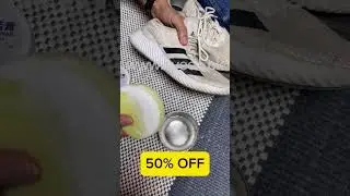 Shoes Cleaning Cream #viralshorts #youtubeshorts #viralproducts