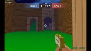 Pixel Zombie Suvival Toonfare | Walkthrough CrazyGames online