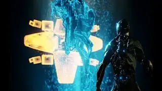 WARFRAME - COMO SINTETIZAR ARID LANCER (O NOVO ESTRANHO) 2018