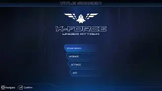 Today's Game - X-Force: Under Attack Gameplay