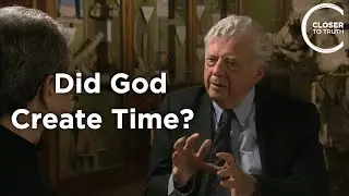Эрнан Макмаллин - Создал ли Бог время?