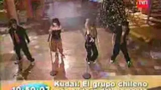 Kudai en el Buenos Días a Todos [Diciembre 2005, Parte 2]