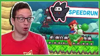 The NEW NINJI SPEEDRUN Is Deceptively Hard...
