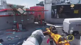 Brutal with the M.2187