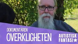 Overklighet - Ett samtal om lajv, autism och om att vara gäst i verkligheten.