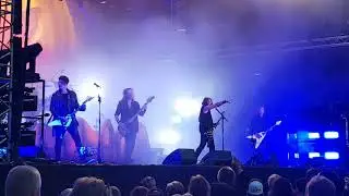 Helloween - Starlight (live @ South Park 2018, Tampere) HD