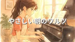 🎹☀️ Daylight Waltz | Fantasy Piano Lofi for Peaceful Mornings &ndash; Spellbook Vol.4 🎐🌿