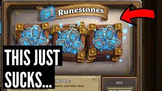 The Sad Truth about Runestones