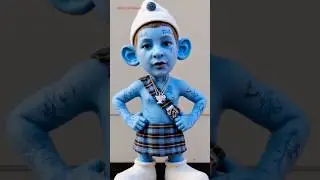 Грустные новости от Кизару смурфа🥺 ТГК: neurodeziner #kizaru #smurf
