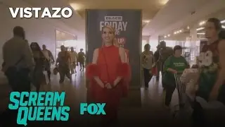 Scream Queens Vistazo: Feliz Navidad | Temp. 1 Ep. 11 | Sub. Espa&ntilde;ol