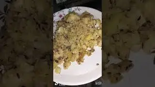 falhari alubande 💕 #masala #falhari #tadkarecipe #delicious #fastday #love #music #newsong