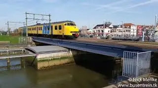 NSM 876 door Maassluis   Afscheid Hoekse Lijn