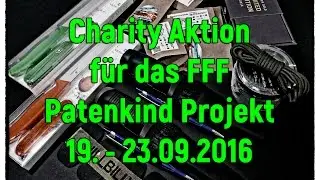 FuwaForestFilms Patenkind Charity Aktion | Sommer 2016 (3/5)