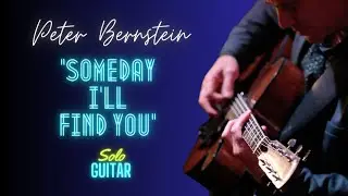 PETER BERNSTEIN: 