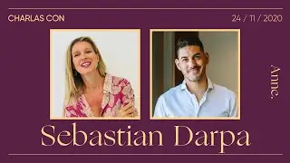 Como comunicar mejor con nuestros adolescentes a través de historias | Charla con Sebastián Darpa