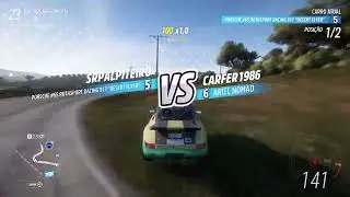 Eliminator Forza Horizon 5