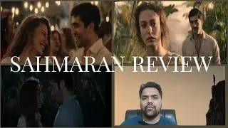 SAHMARAN Hindi review || SAHMARAN webseries kaisi hai || #netflix #şahmaran #rakishreview #webseries