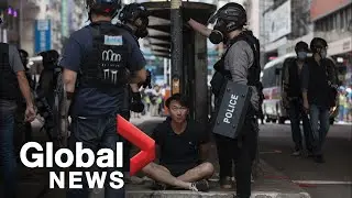 Beijing prepares to introduce sweeping new security law in Hong Kong