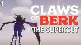 CLAWS OF BERK | Minecraft HTTYD mod