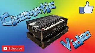 Unboxing Best Scale Changer Harmonium | Cinematic Video 2020 |