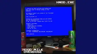 Hmod.Exe (feat. B-Job, Lil Bo Peep, Garbage Man & Slate)