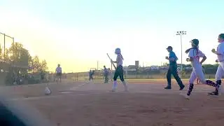 Home Run - All American games - Colorado 