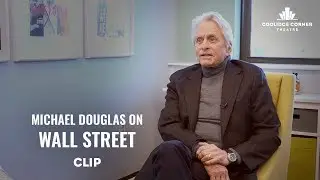 Michael Douglas on Wall Street | Clip [HD] | Coolidge Corner Theatre