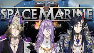 【SPACE MARINE 2】For the Emperor!【FIRST STAGE PRODUCTION EN】