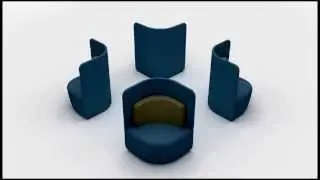 'Shuffle' by Boss Design
