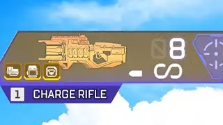 Incoming Charge Rifle Buff in Apex Legends