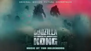 Godzilla vs Kong Official Soundtrack | Antarctica - Tom Holkenborg | WaterTower