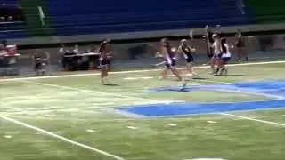 Otay vs Eastlake Girls LAX 2014