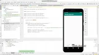 MONETIZE MOBILE APPLICATION | GOOGLE ADMOB | BANNER AD | ANDROID STUDIO | JEEVAN R