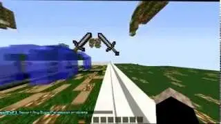 Minecraft Hardcore 1.6.4 Server! (Pvp Raiding Soup Tracking Op)