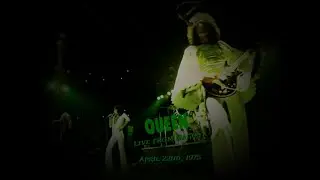 Queen - Apr. 22nd, 1975 - Live from Nagoya 