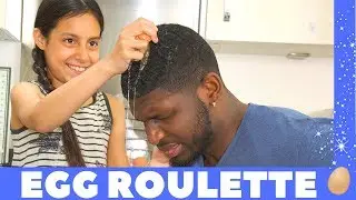 Egg Roulette- General knowledge with a twist!