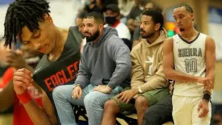 Sierra Canyon vs Etiwanda | Drake + Michael B. Jordan In Attendance | @SportsRecruits Official Mix