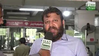 Nicvd OPD with Jaagkarachi | Kareem Mumbani| All about Nicvd | Jaag Karachi