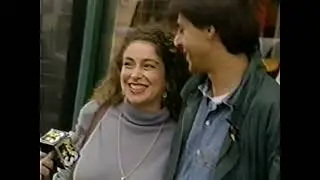 CFMT commercials (August 1990/1995) READ DESCRIPTION